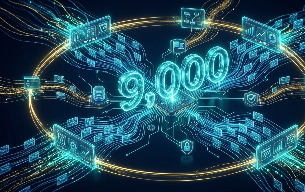 Brevo Free Plan Guide How to Send 9,000 Emails Every Month